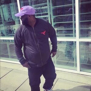 RedBird Gear Bomber Jacket/ Cap set